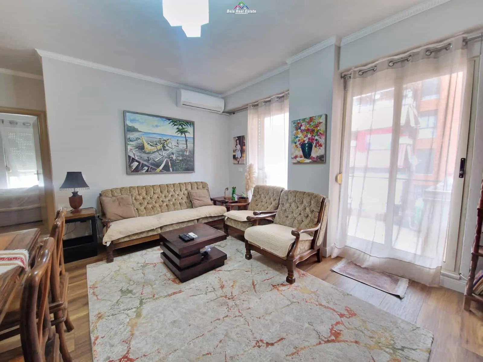 Apartament Me Qera 2+1 Tek Kompleksi Delijorgji ( ID B2201884) Tirane
