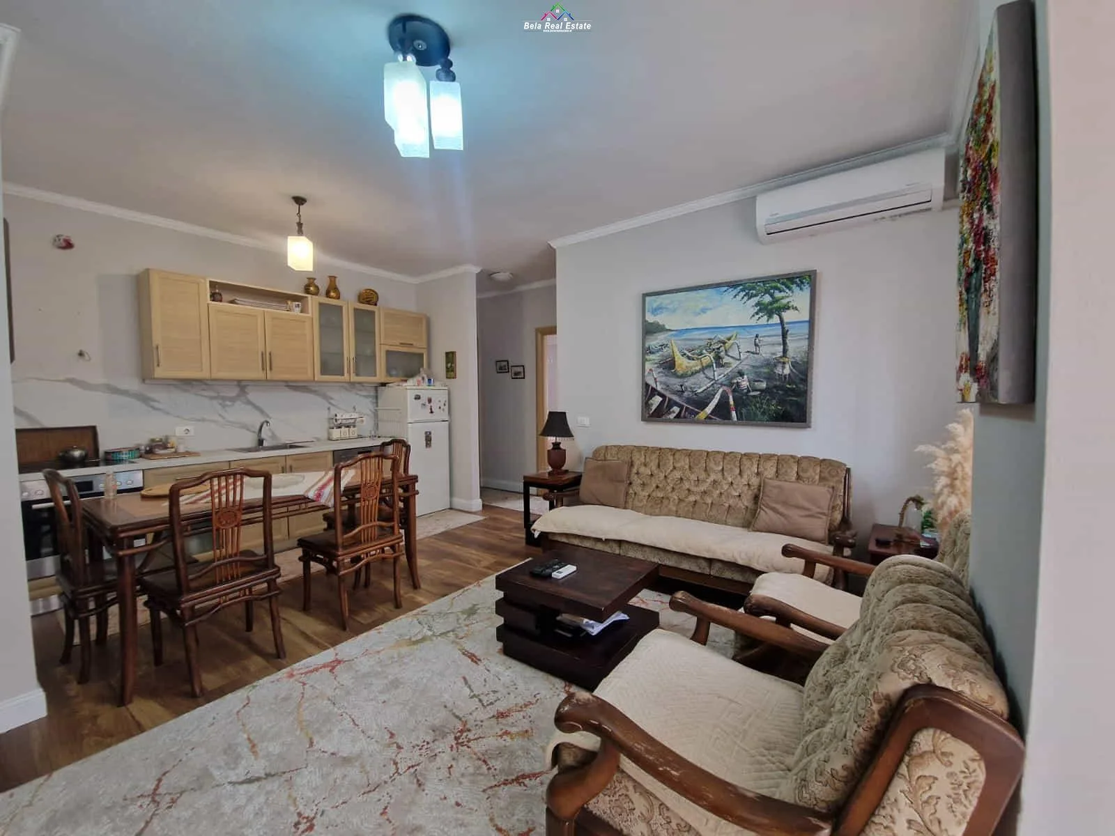 Apartament Me Qera 2+1 Tek Kompleksi Delijorgji ( ID B2201884) Tirane