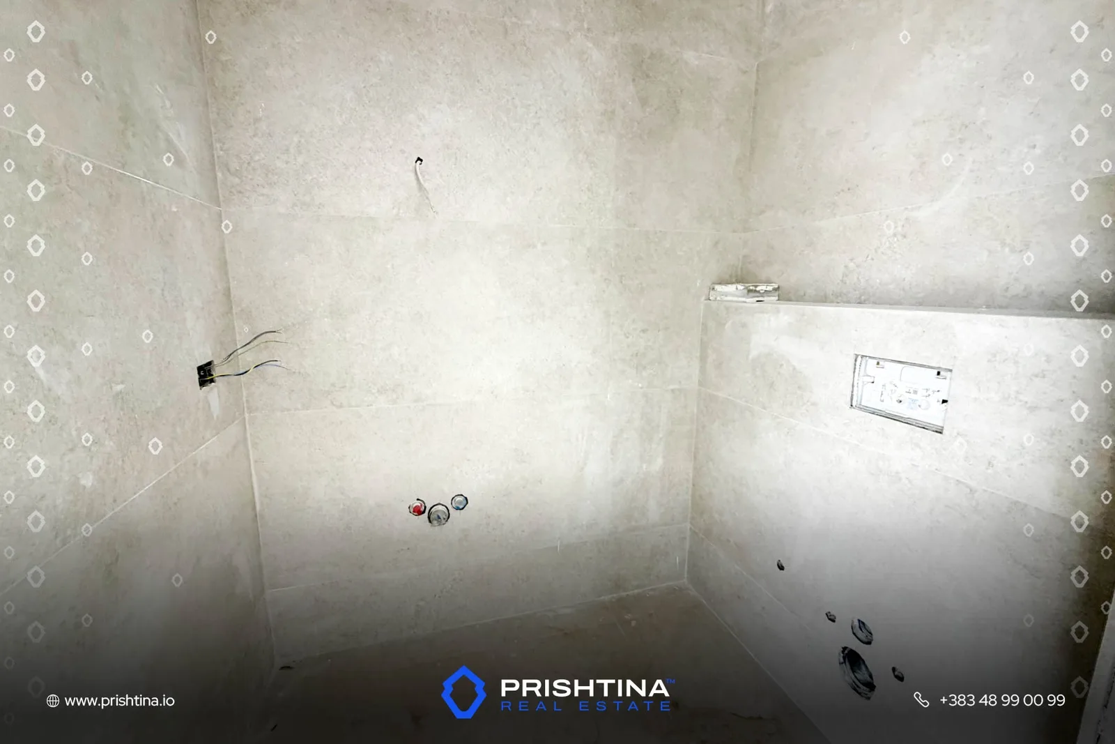 2 Shtëpi në #shitje 259m² + 239m² në Çagllavicë