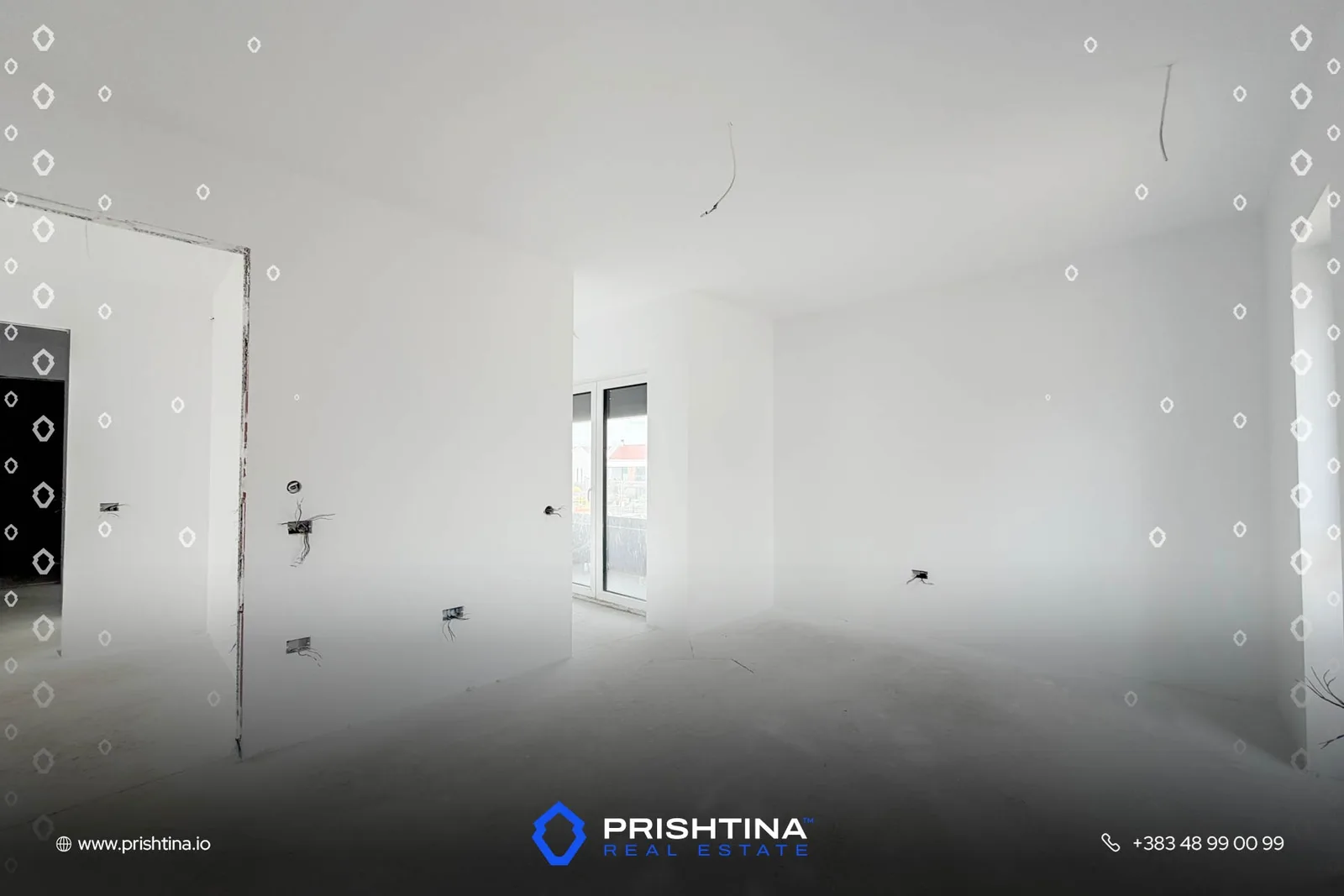 2 Shtëpi në #shitje 259m² + 239m² në Çagllavicë