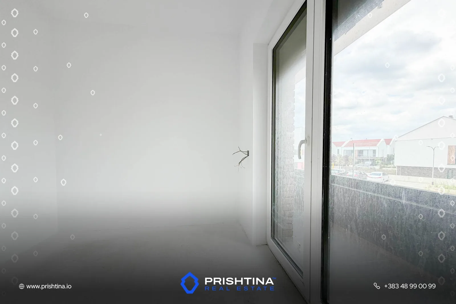 2 Shtëpi në #shitje 259m² + 239m² në Çagllavicë
