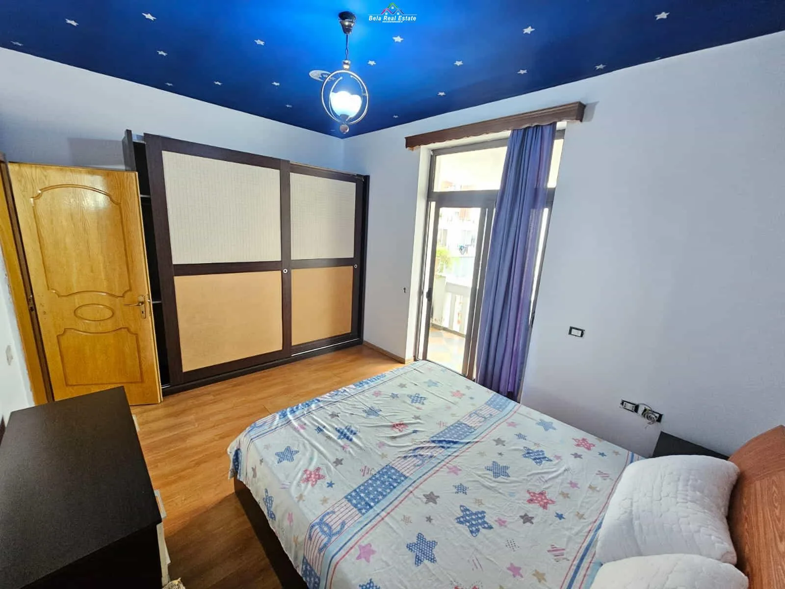 Vile Me Qera 2+1 Tek Kodra e Diellit (ID BV22572) Tirane