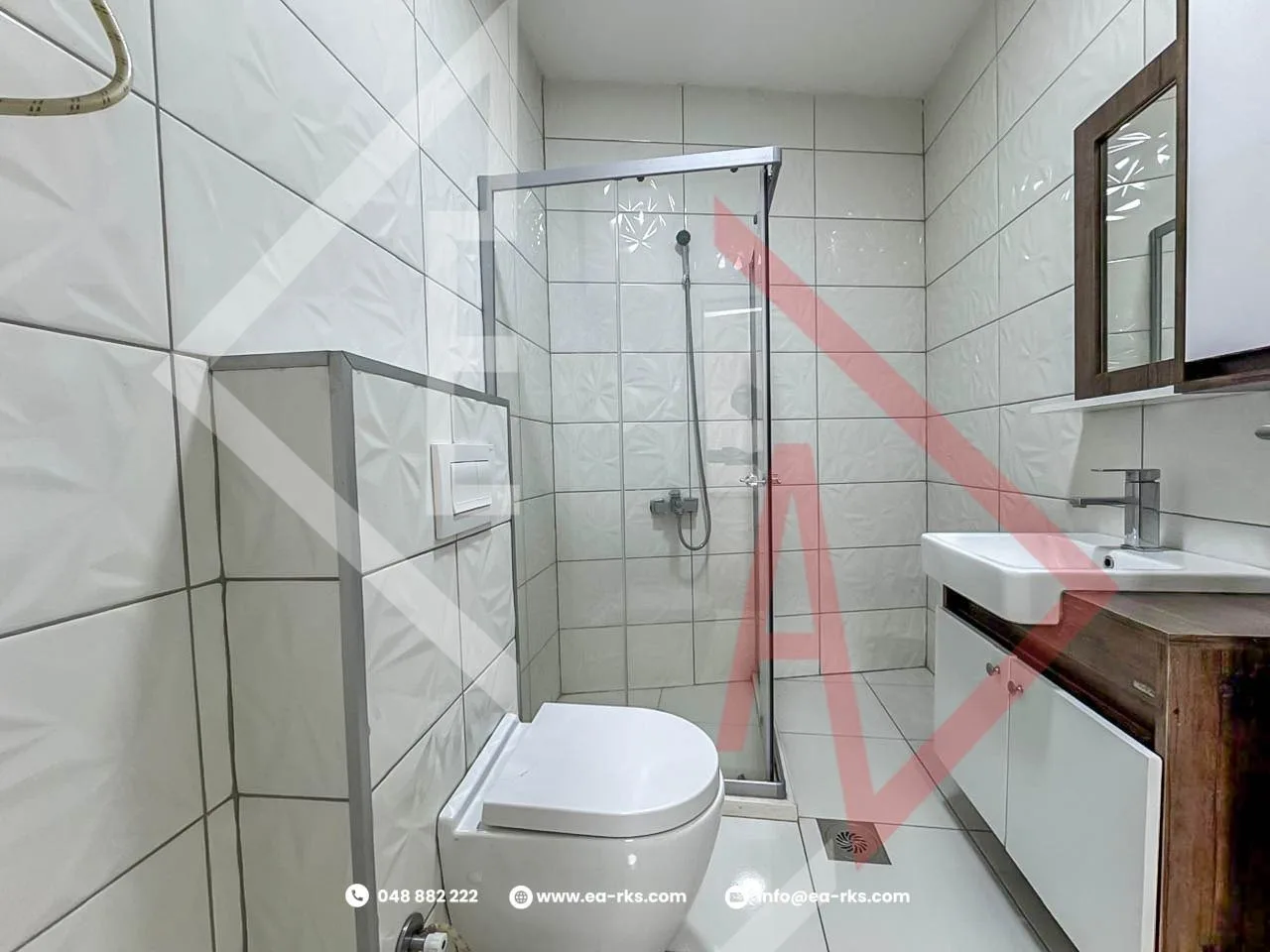 BANESË ME QIRA PËR ZYRE – TE QAFA