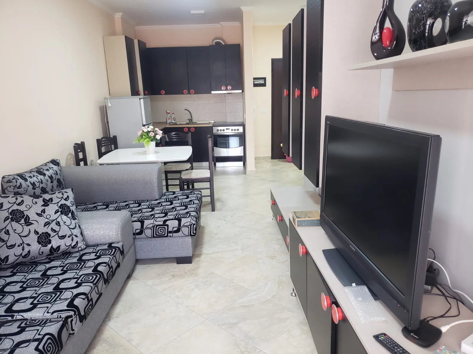 Apartament Per Shitje 1+1 ne Vlore (ID BVLGS08) Vlore