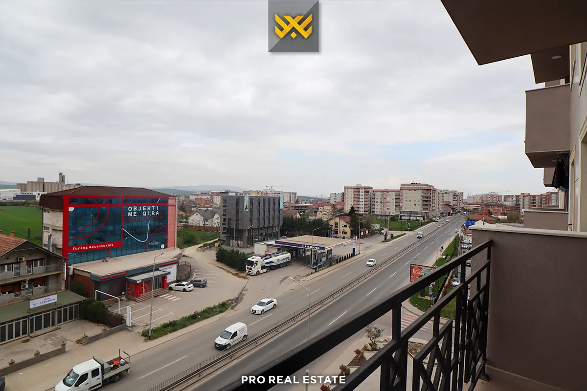 Banesë 95m² me #QIRA në Bresje