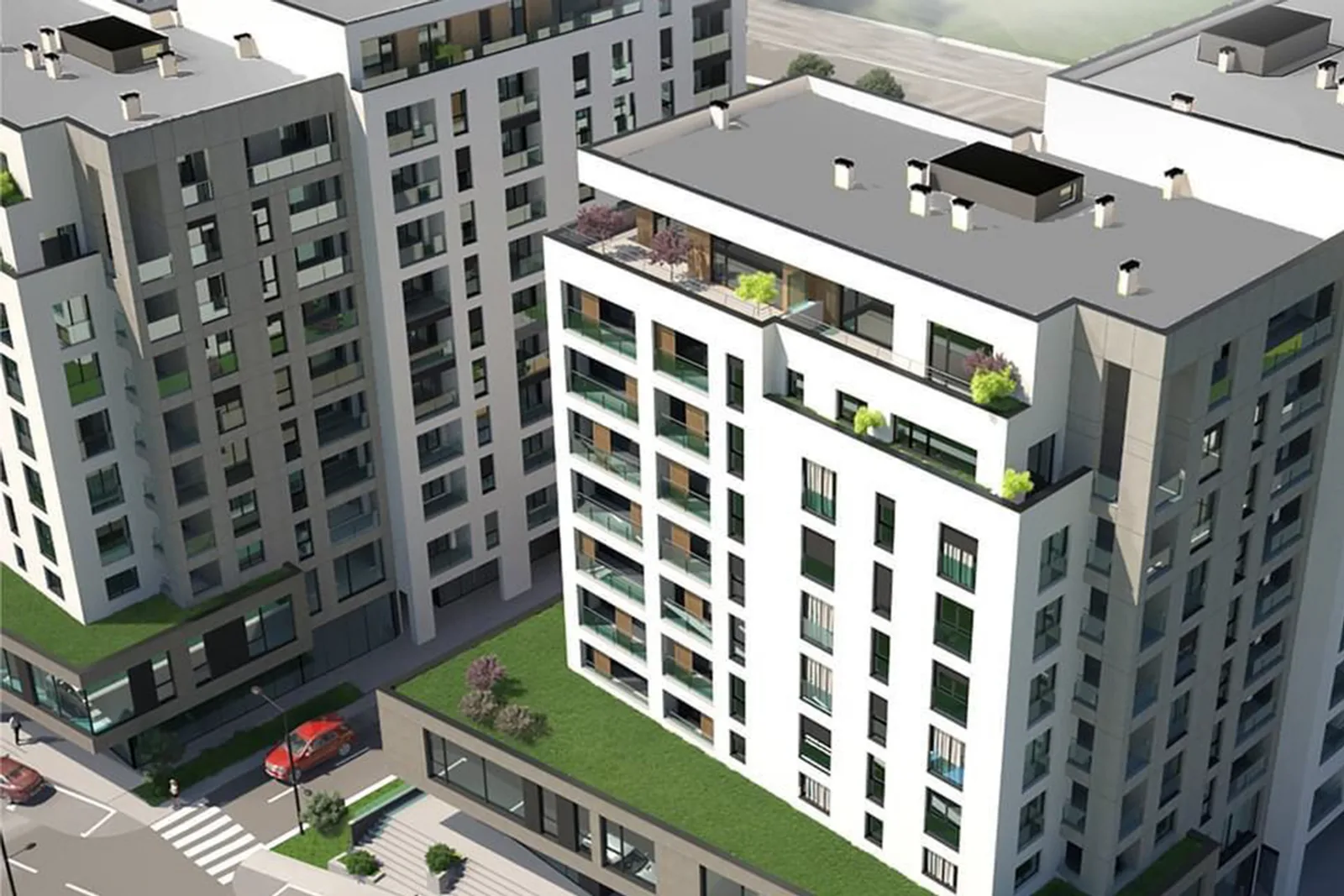 Banesë 61m² në #SHITJE te Prishtina e Re