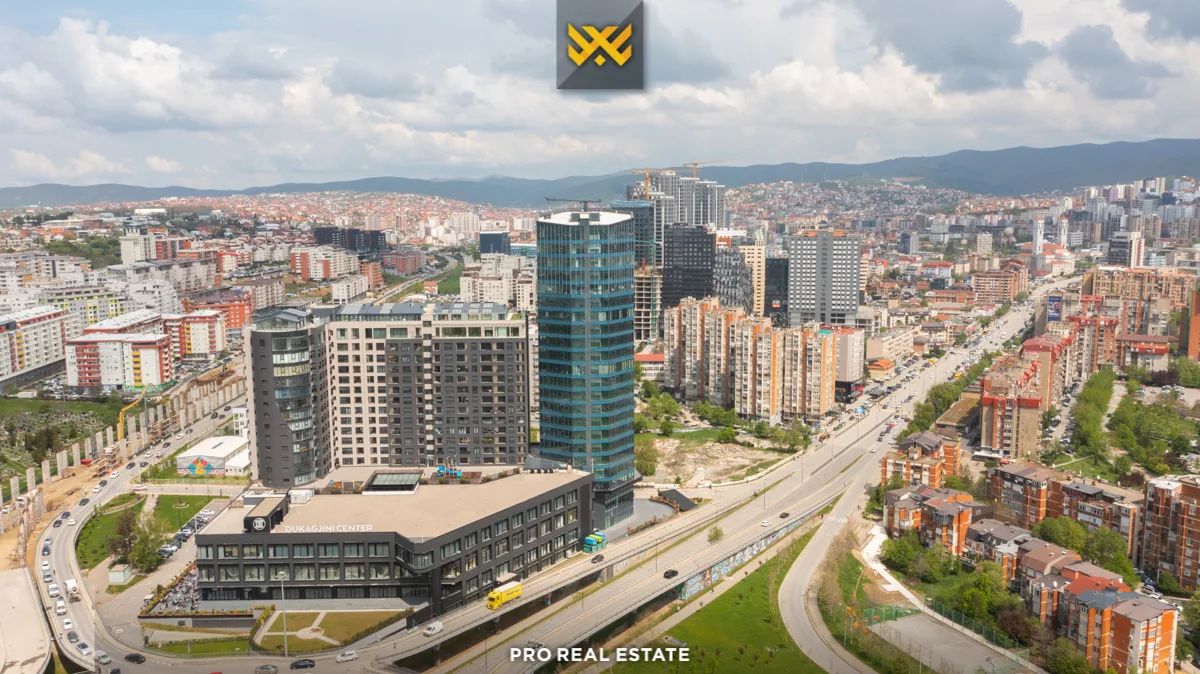 Lokal 195m² me #QIRA në Lakrishtë