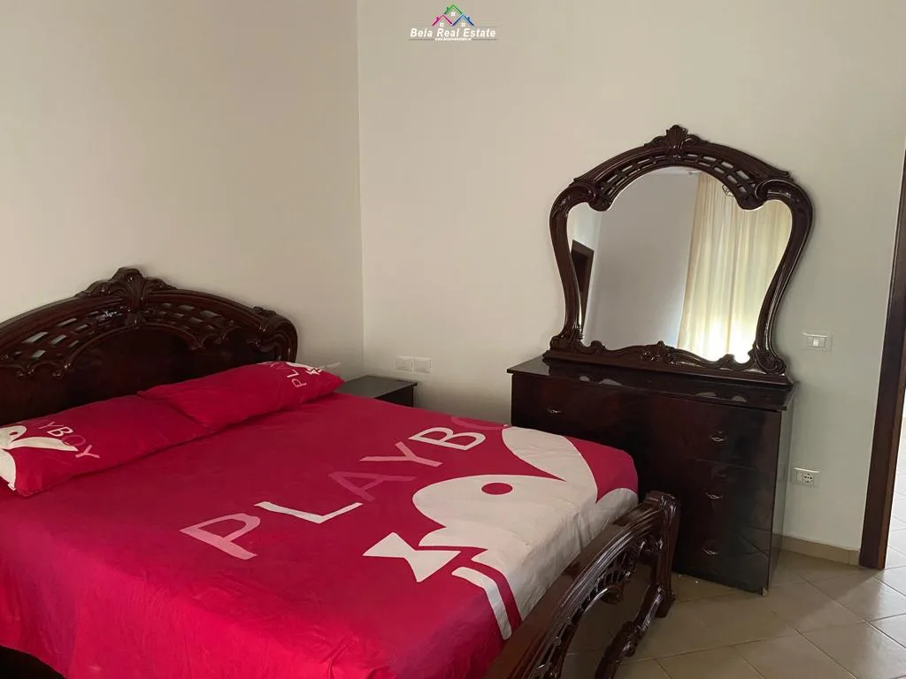 Kat Vile Me Qera 3+1  Ne Qytet Studenti (ID BV22287) Tirane