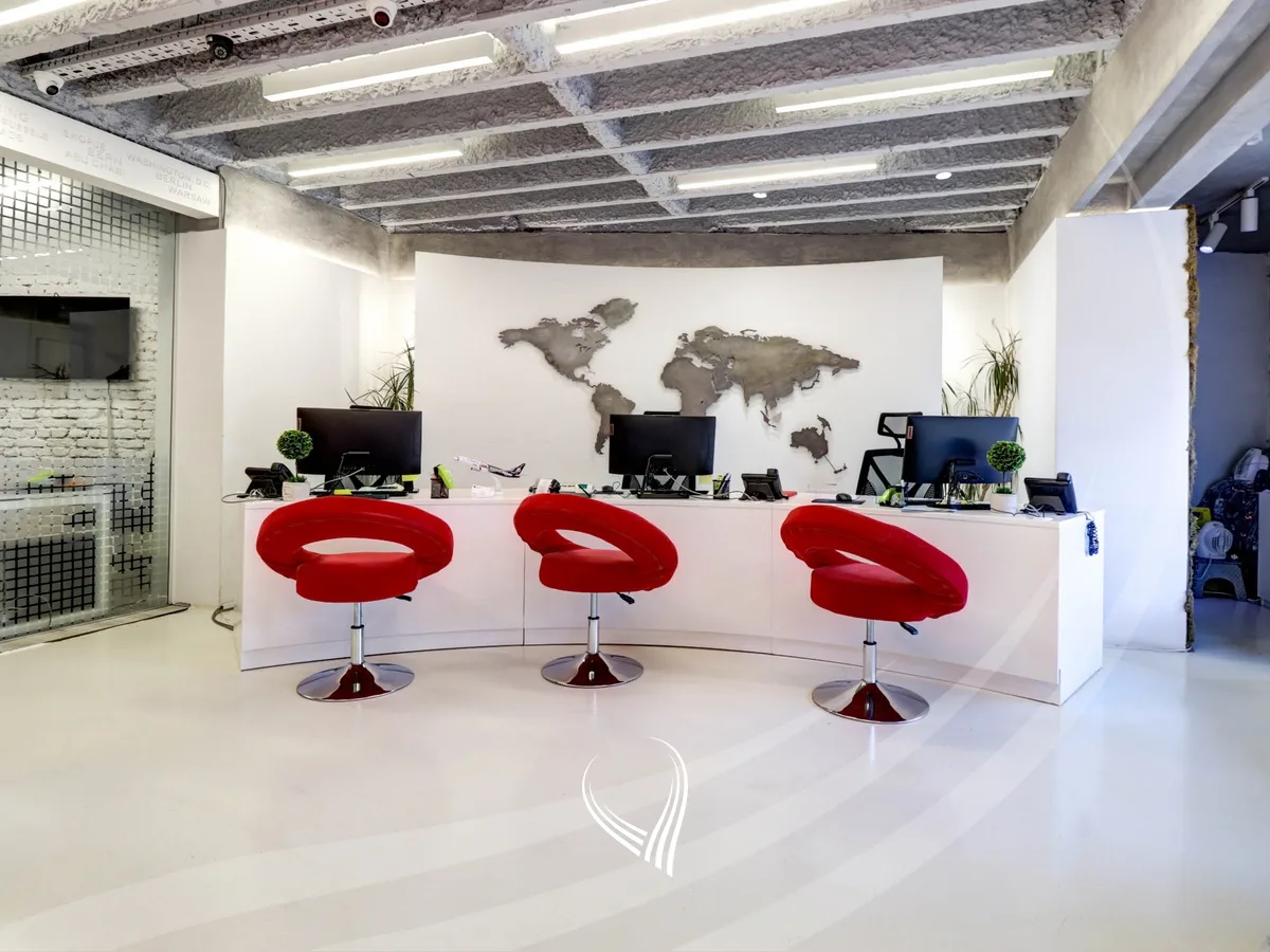 Lokal 70m2 me qira në Qendër