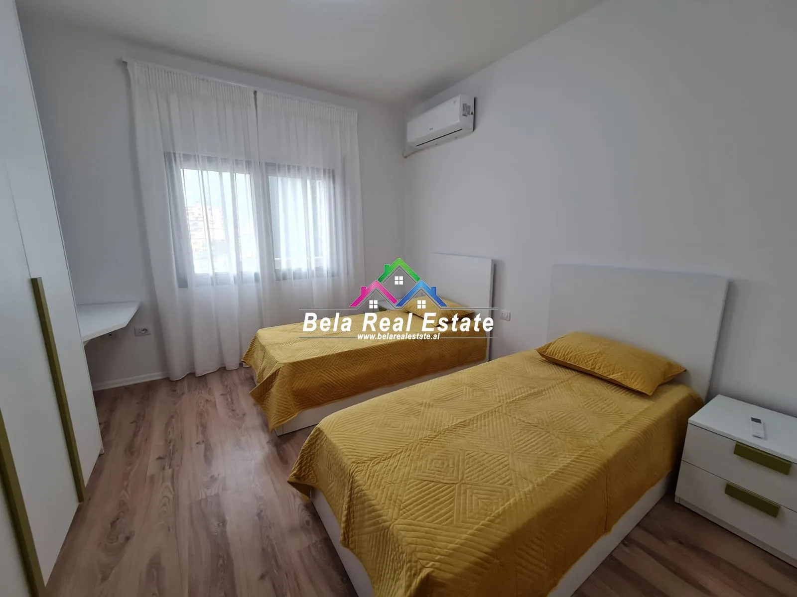 Apartament Luksi 2+1+2 Me Qera Tek Materniteti I Ri (ID B220115) Tirane