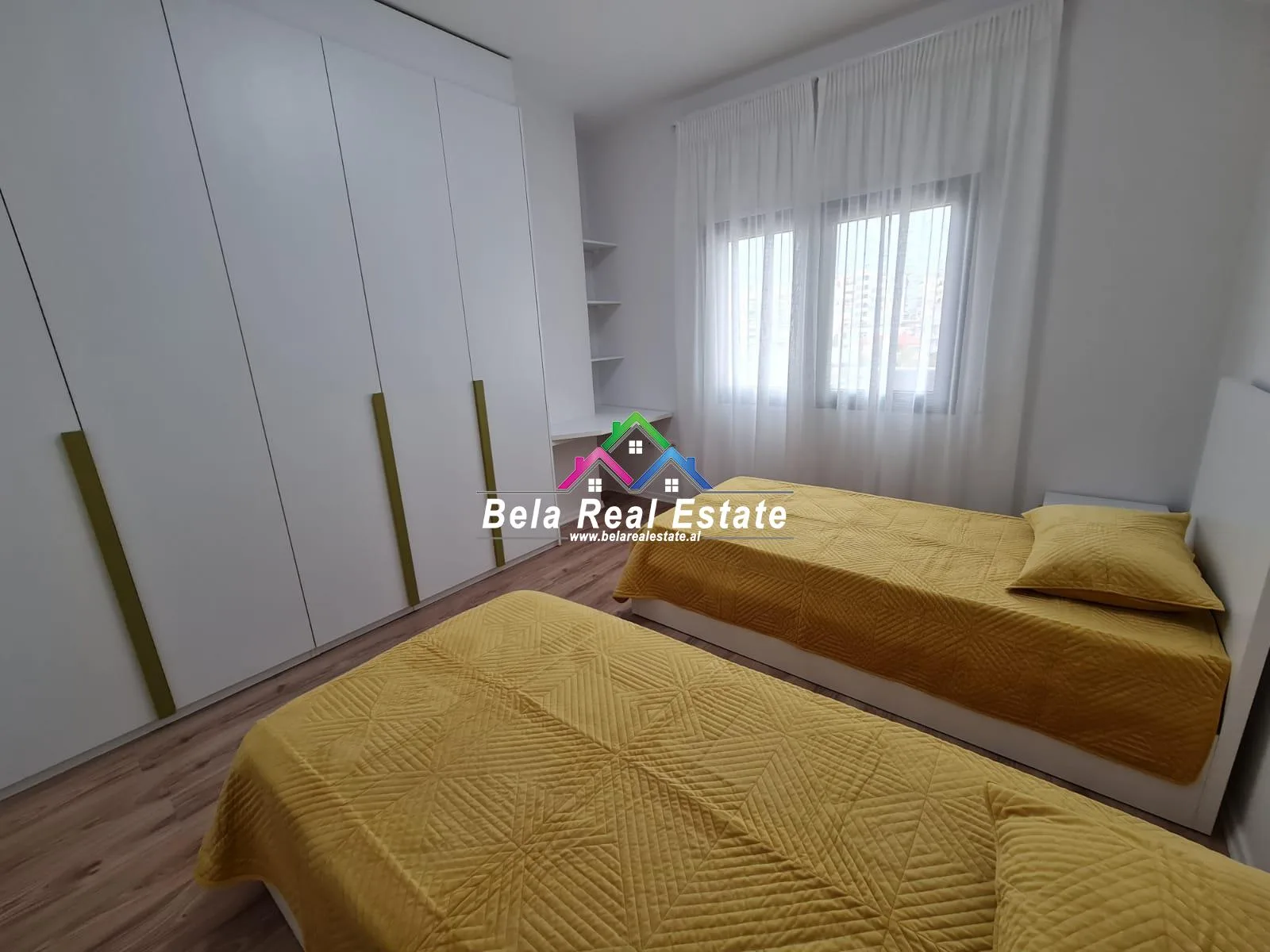 Apartament Luksi 2+1+2 Me Qera Tek Materniteti I Ri (ID B220115) Tirane
