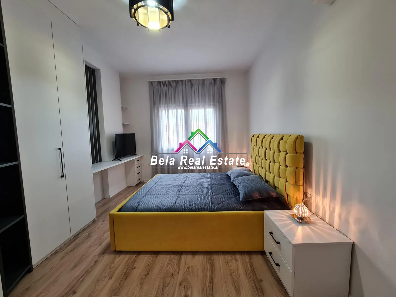 Apartament Luksi 2+1+2 Me Qera Tek Materniteti I Ri (ID B220115) Tirane