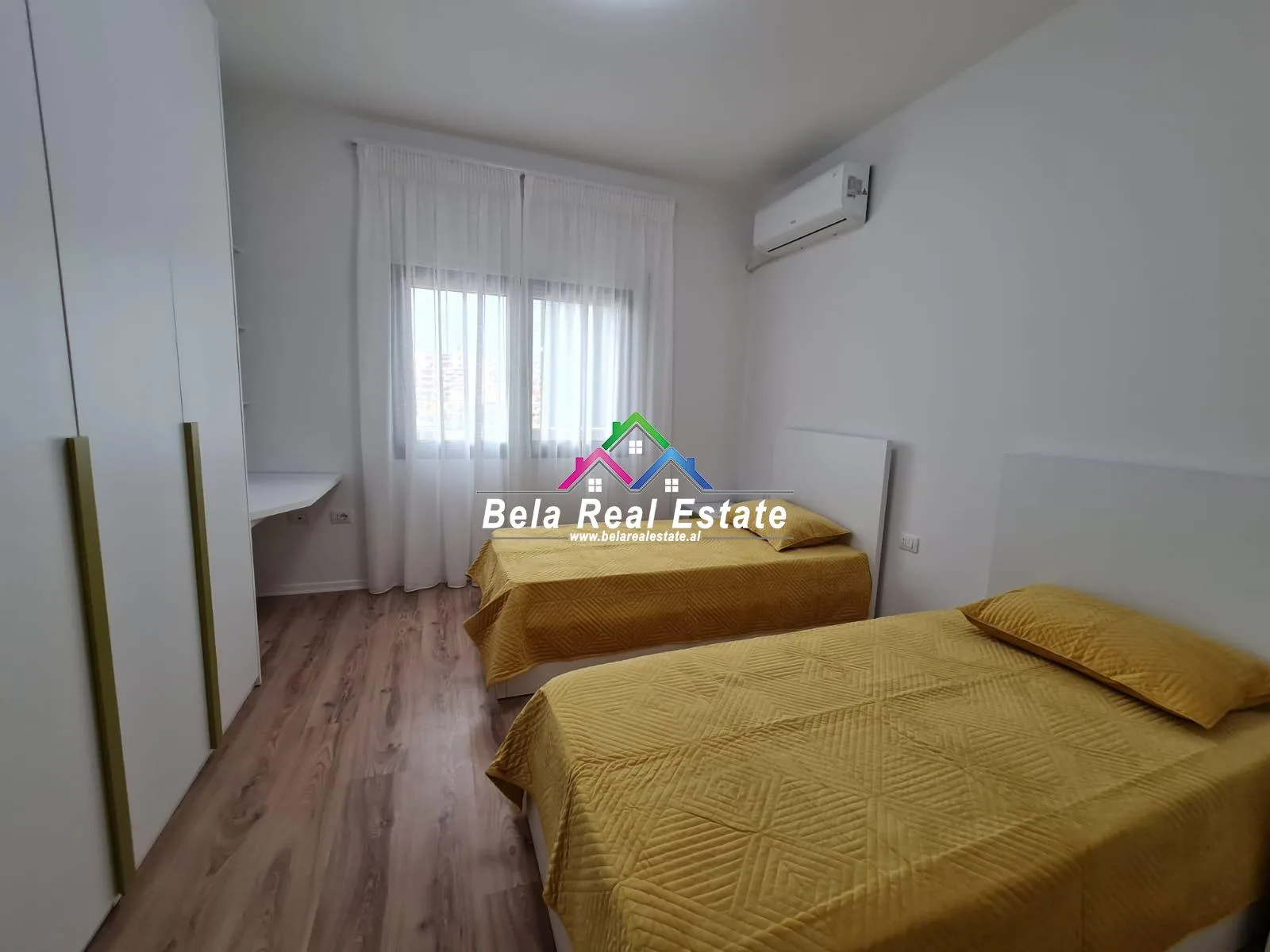 Apartament Luksi 2+1+2 Me Qera Tek Materniteti I Ri (ID B220115) Tirane