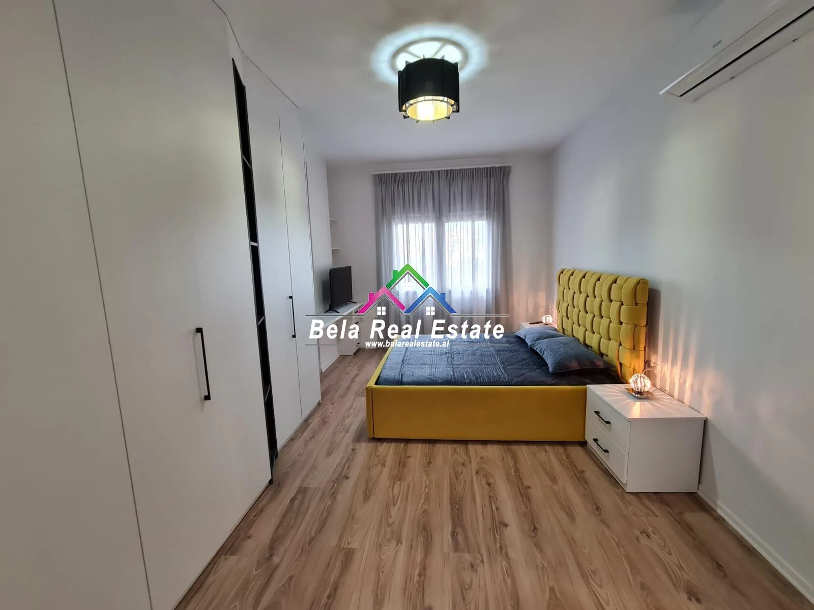 Apartament Luksi 2+1+2 Me Qera Tek Materniteti I Ri (ID B220115) Tirane