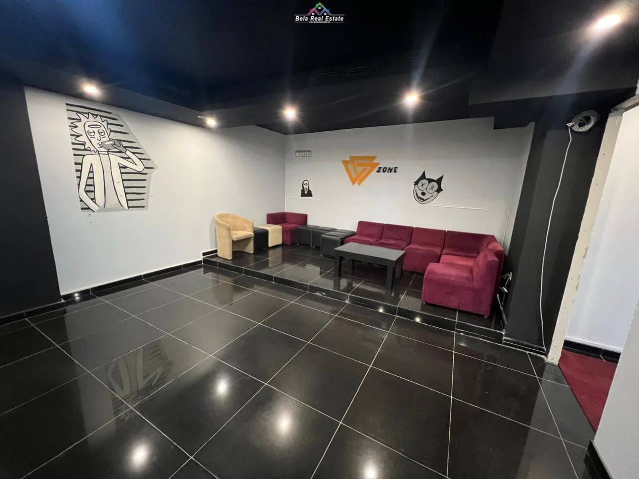 Dyqan Me Qera tek 5 Maji (ID BD21674) Tirane