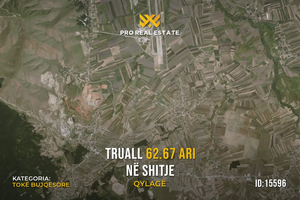 Truall 62.67 Ari për #SHITJE në Qylagë
