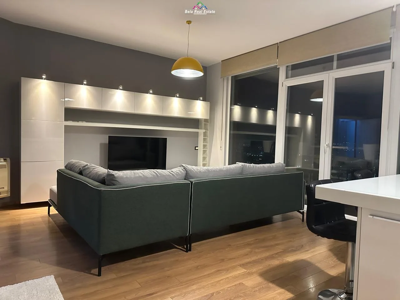 Apartament Me Qera 2+1+2 Tek Kopshti Botanik (ID B2201086) Tirane