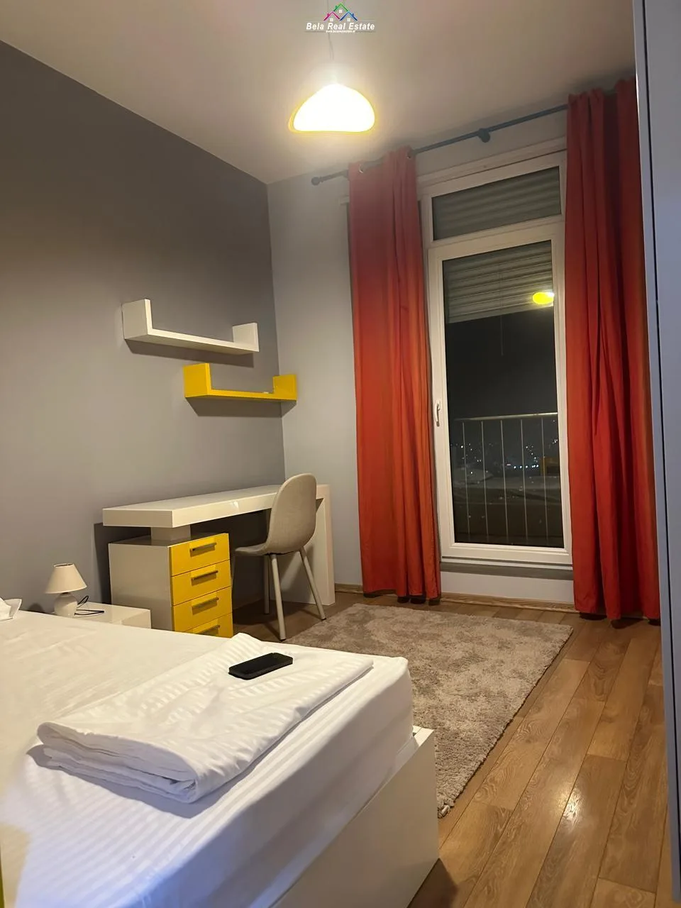 Apartament Me Qera 2+1+2 Tek Kopshti Botanik (ID B2201086) Tirane