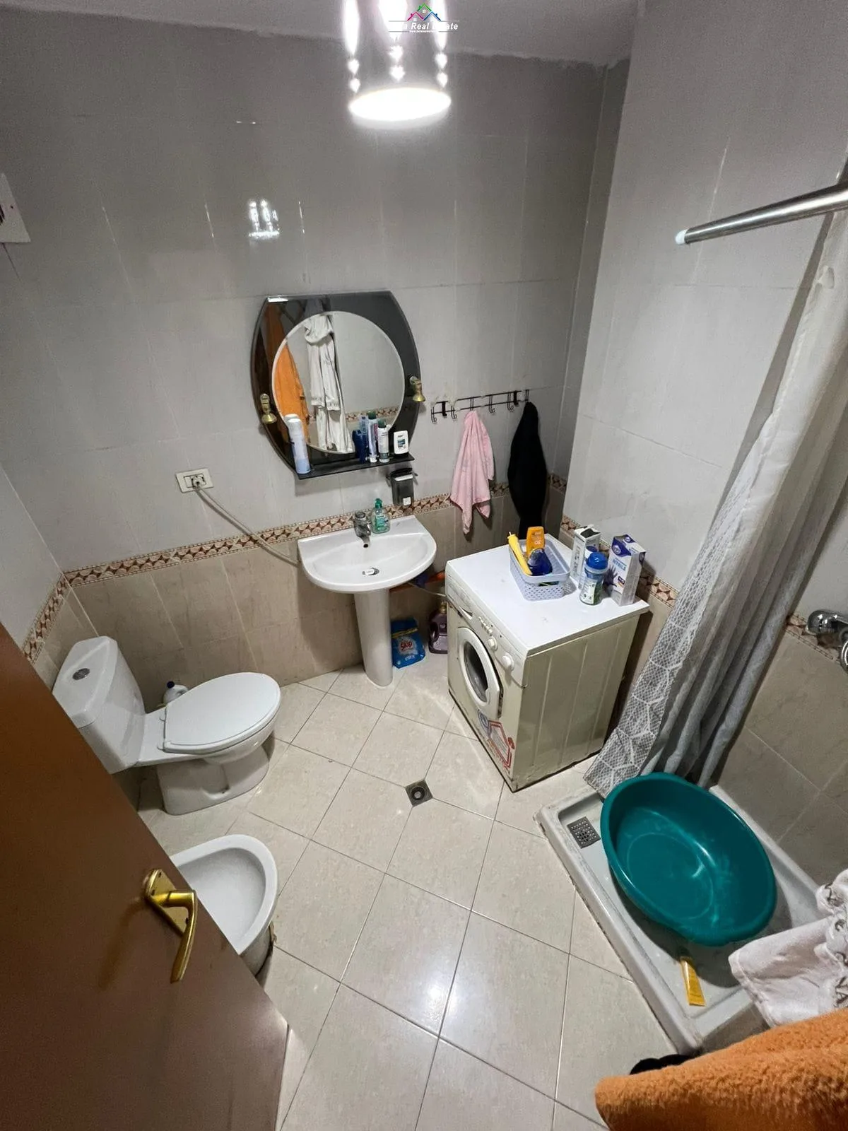 Apartament Me Qera 1+1 Tek Rruga E Bogdaneve (ID B2101437) Tirane