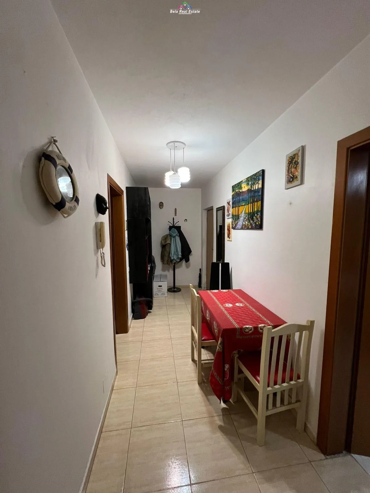 Apartament Me Qera 1+1 Tek Rruga E Bogdaneve (ID B2101437) Tirane