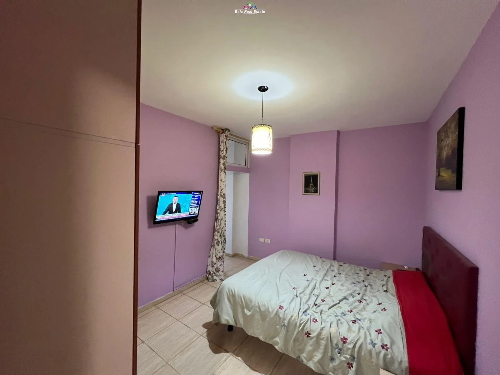 Apartament Me Qera 1+1 Tek Rruga E Bogdaneve (ID B2101437) Tirane