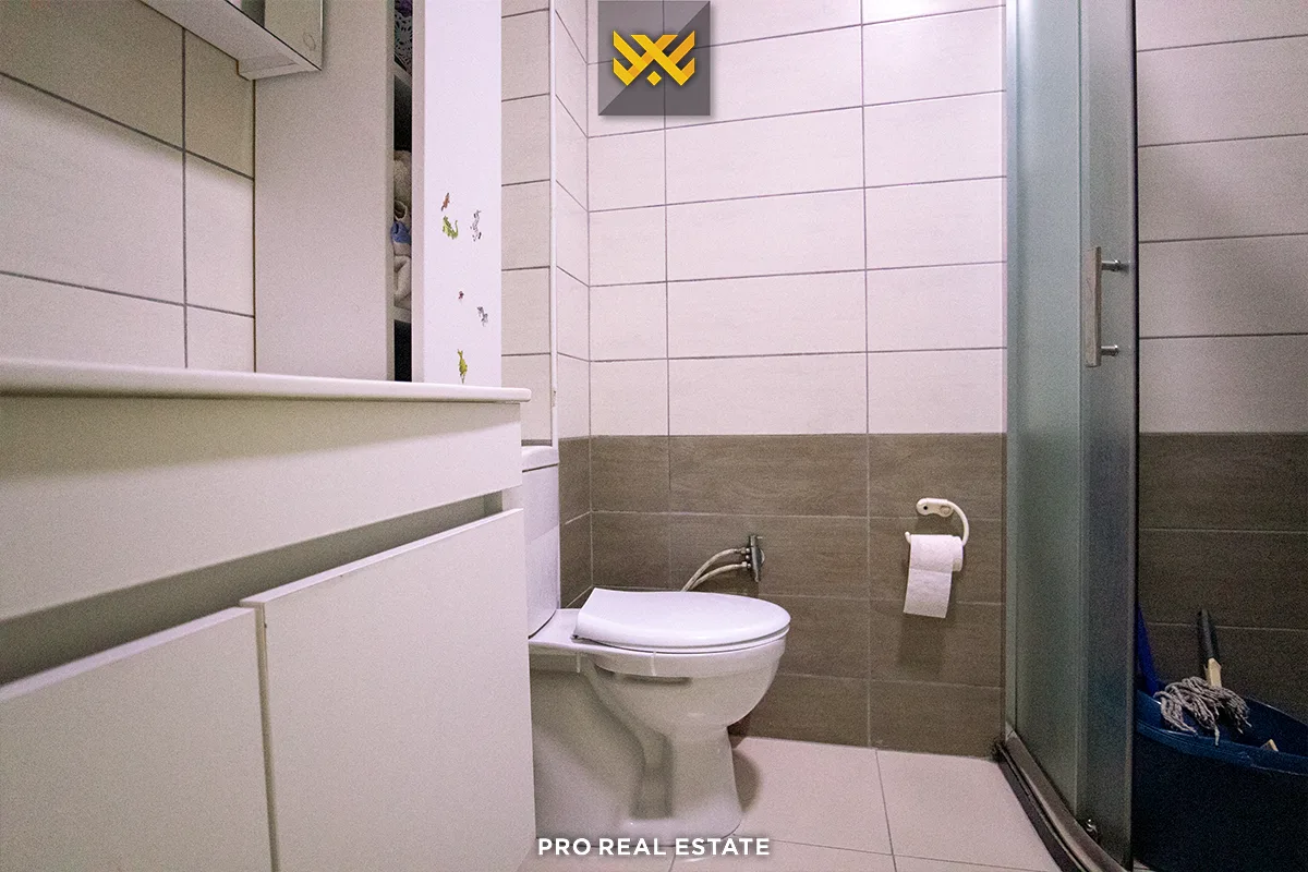 Banesë 59.2m² për #SHITJE te Mati 1