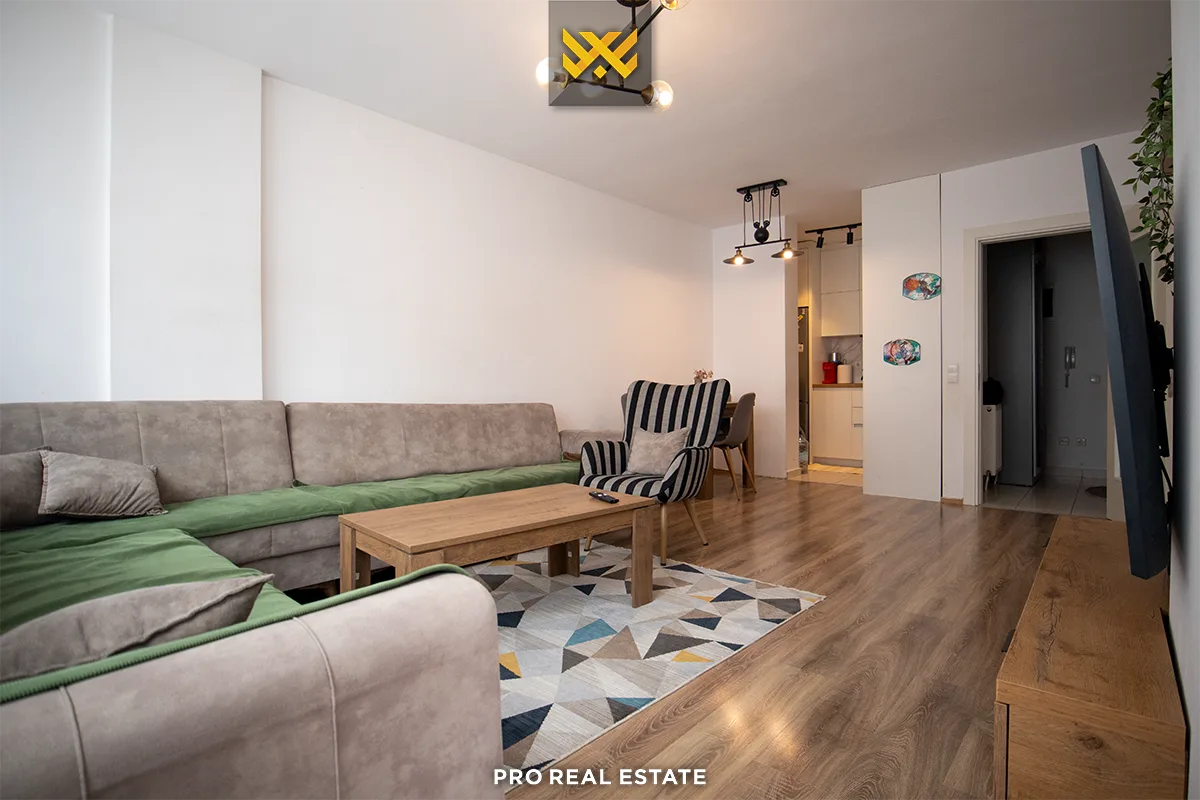 Banesë 59.2m² për #SHITJE te Mati 1