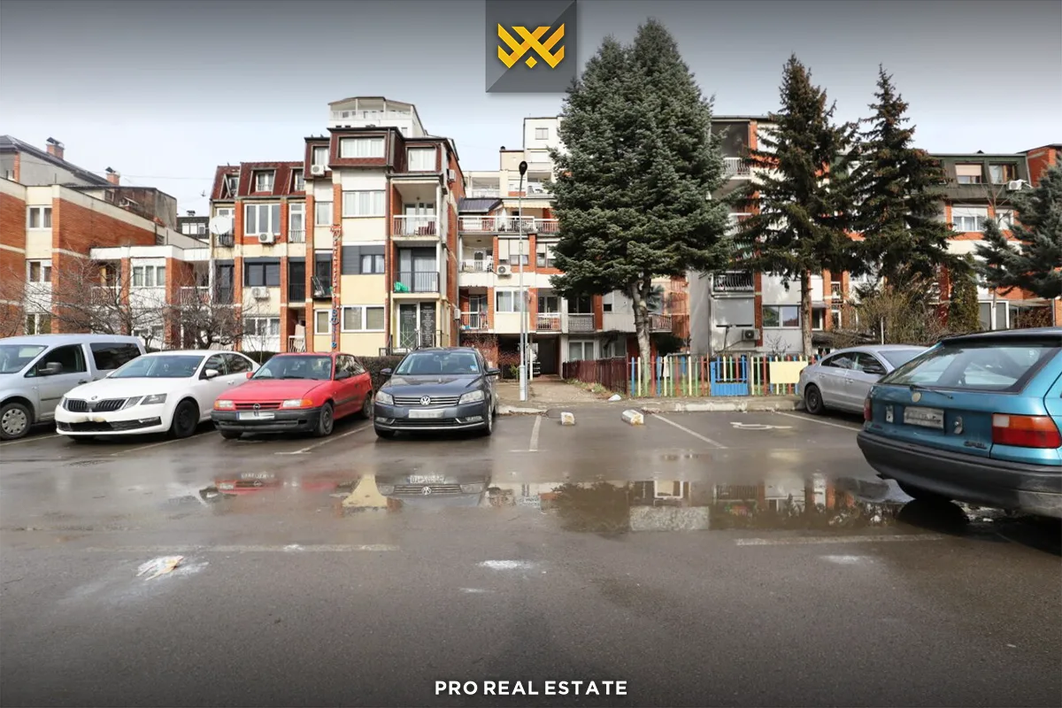 Banesë 59.77m² për #SHITJE në Dardani.