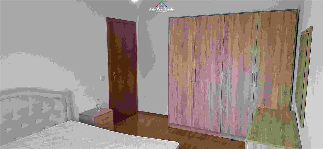 Apartament Me Qera 1+1 Tek Komuna e Parisit (ID B210942) Tirane​