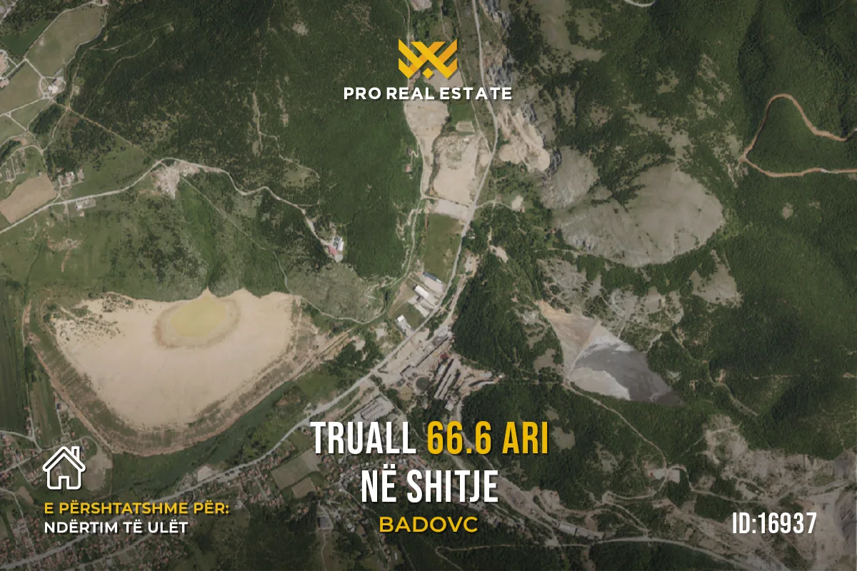 Truall 66.6 Ari për #SHITJE në Badovc