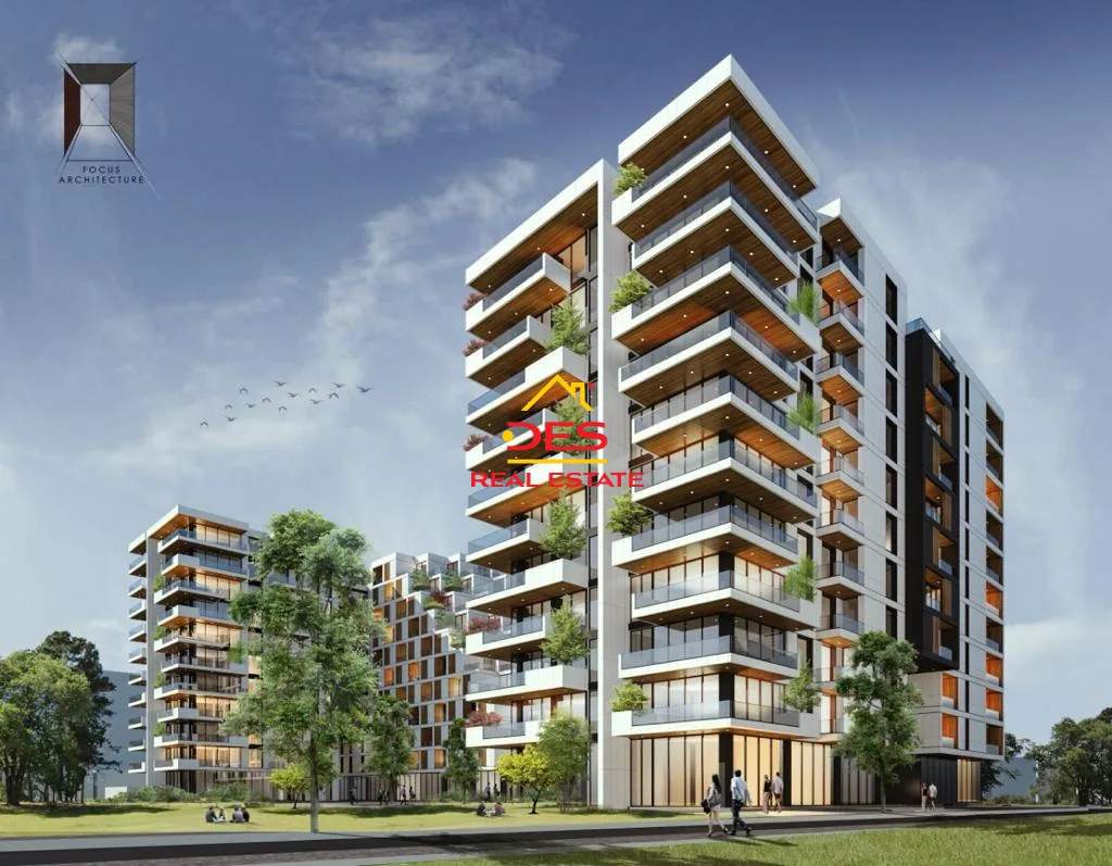 Shitet apartament 1+1 në rezidencën“poseidon”,lungomare vlorë.