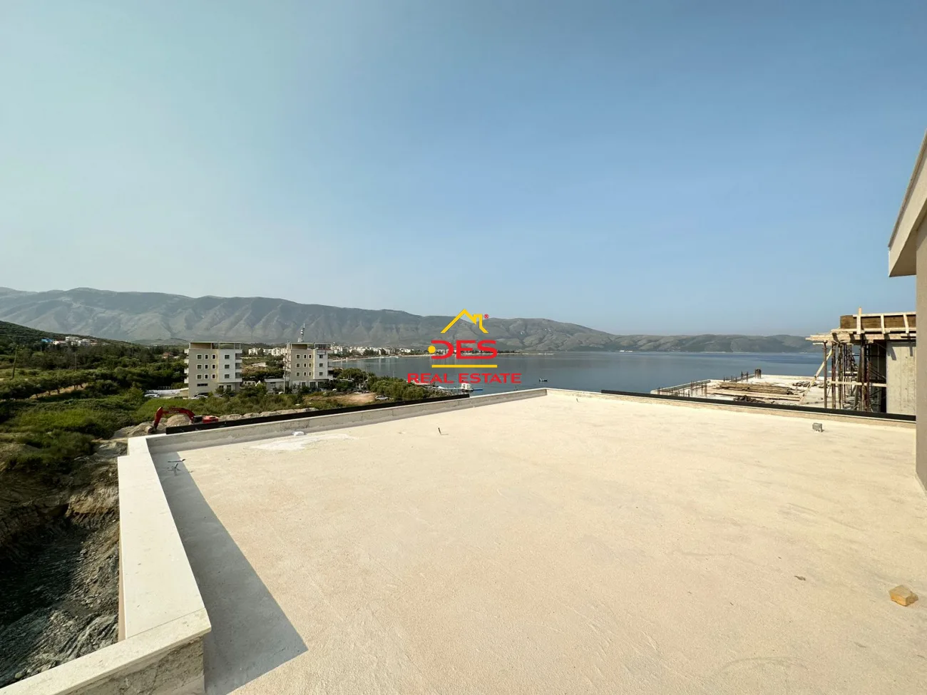 Papafingo në shitje te kompleks elite,radhimë pamje full nga deti 🌊🌅