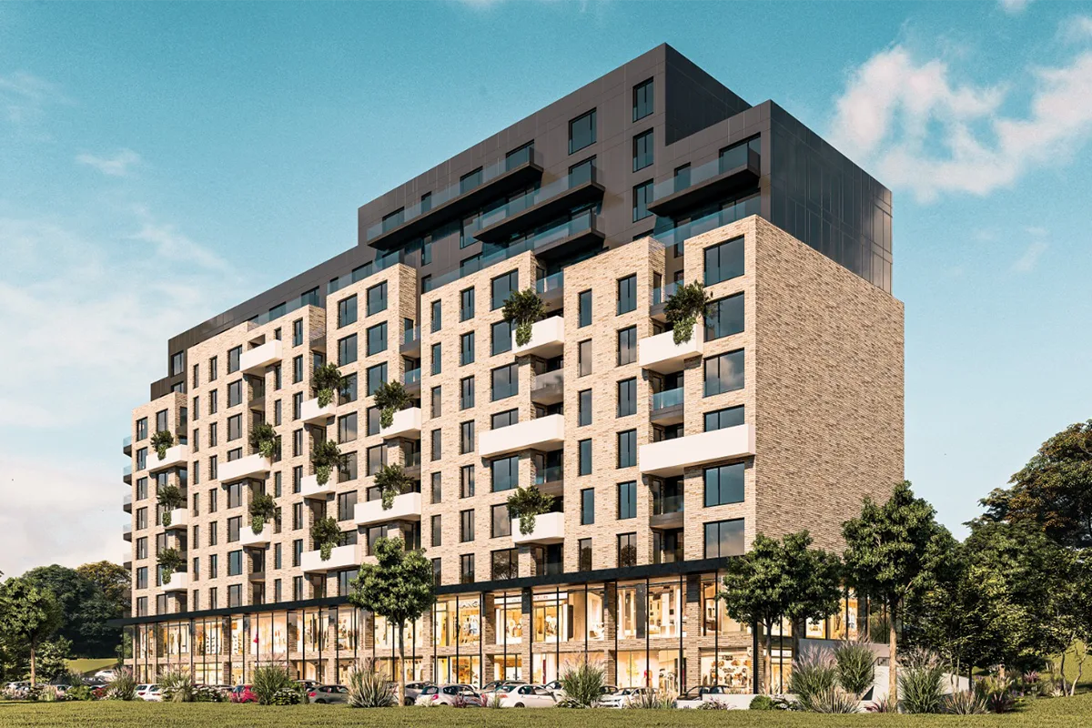 Banesë për #SHITJE 68.48m² te Prishtina e Re