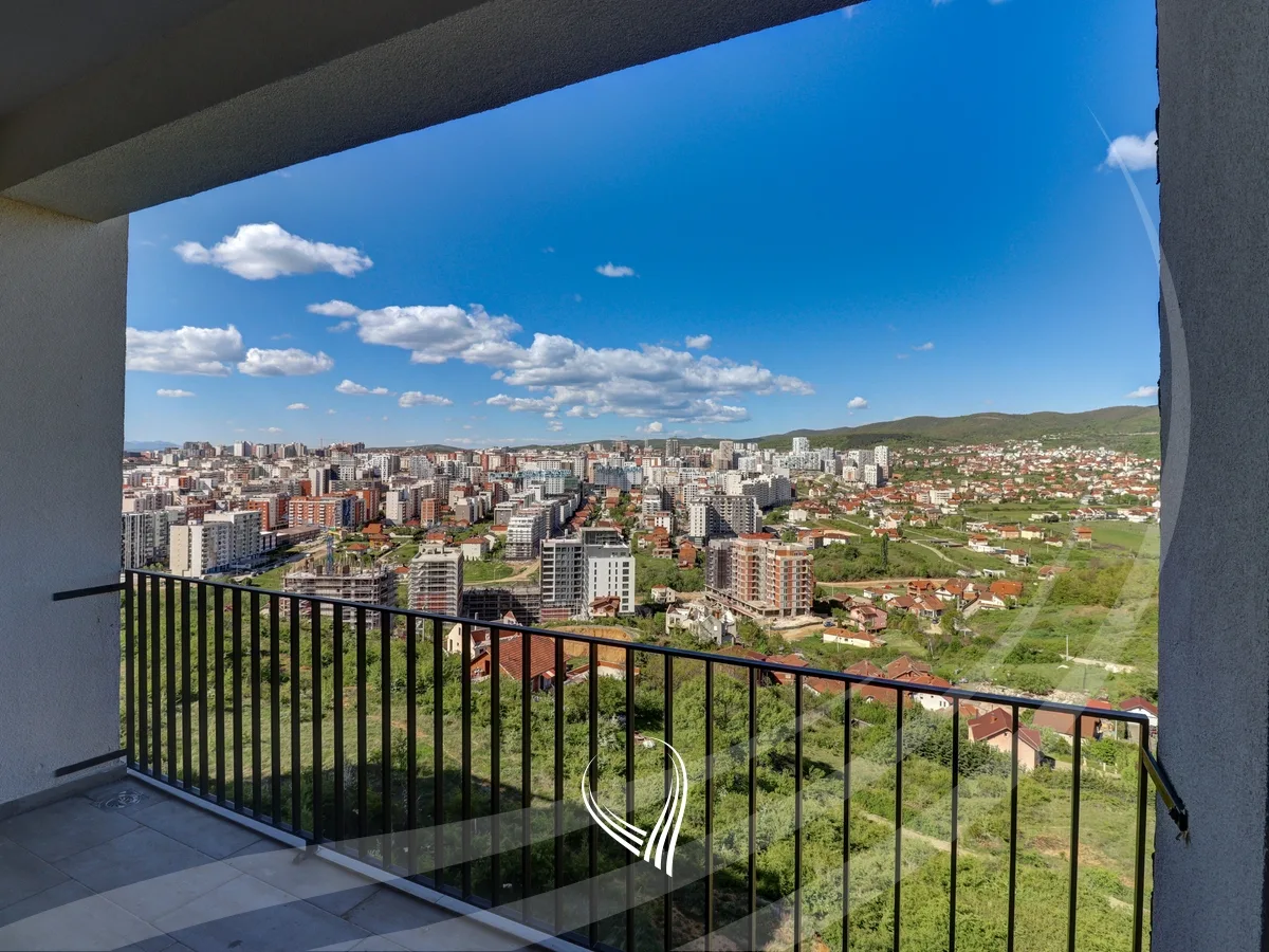 Banesë me 2 dhoma gjumi në shitje në lagjen Prishtina e Re