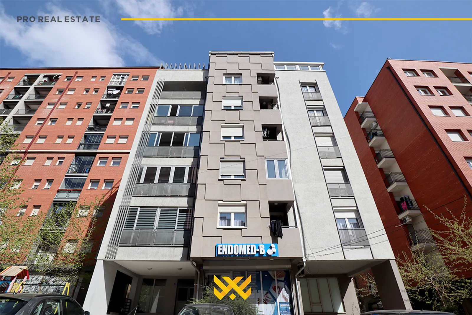 Banesë 65m² në #SHITJE në Lagjen e Spitalit.