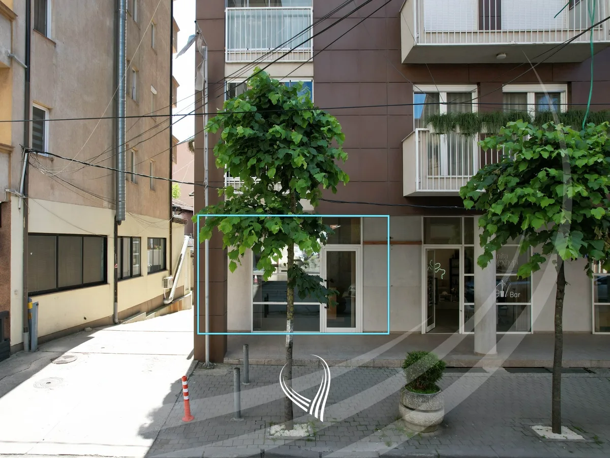 Lokal 188.10m2 në shitje në lagjen Qafa