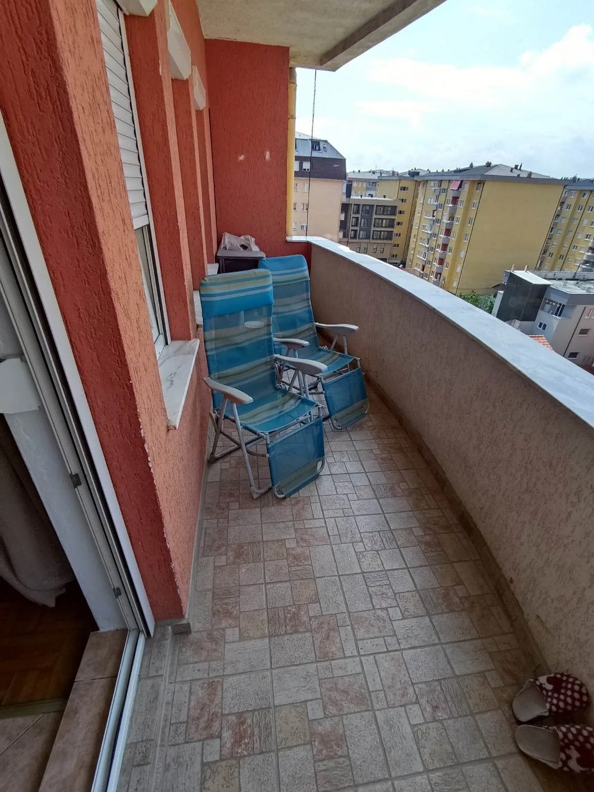 Lëshohet banesa me qira në Fushe Kosove