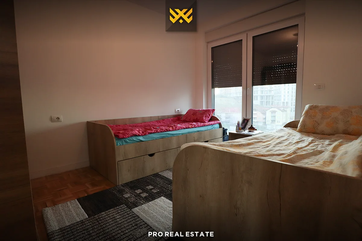 Banesë 83m² për #SHITJE te Prishtina e Re.