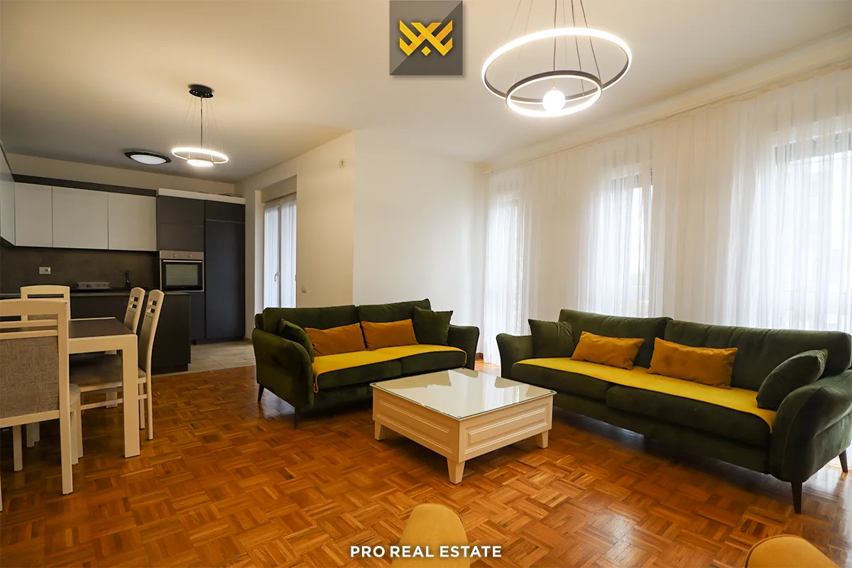 Banesë 132m² me #QIRA te Prishtina e Re