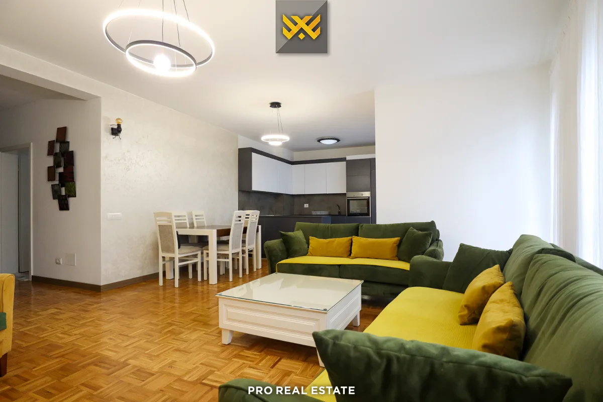 Banesë 132m² me #QIRA te Prishtina e Re