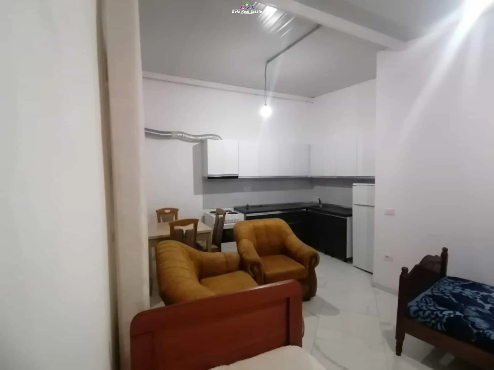 Shtepi private 1 Kateshe Me Qera 1+1 ne Qytet Student (ID BV22373) Tirane