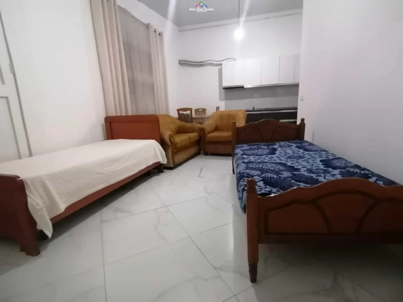 Shtepi private 1 Kateshe Me Qera 1+1 ne Qytet Student (ID BV22373) Tirane