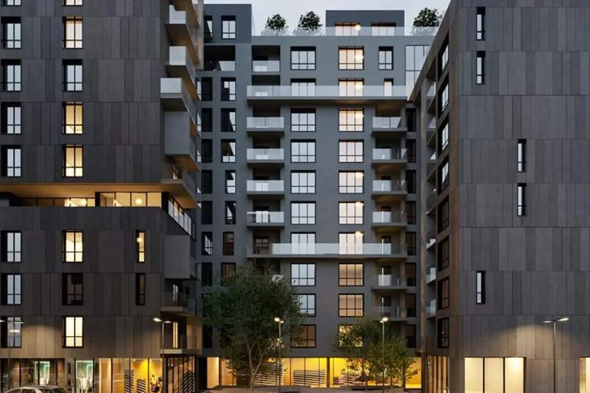 Banesë 104.56m² për #SHITJE në Ferizaj