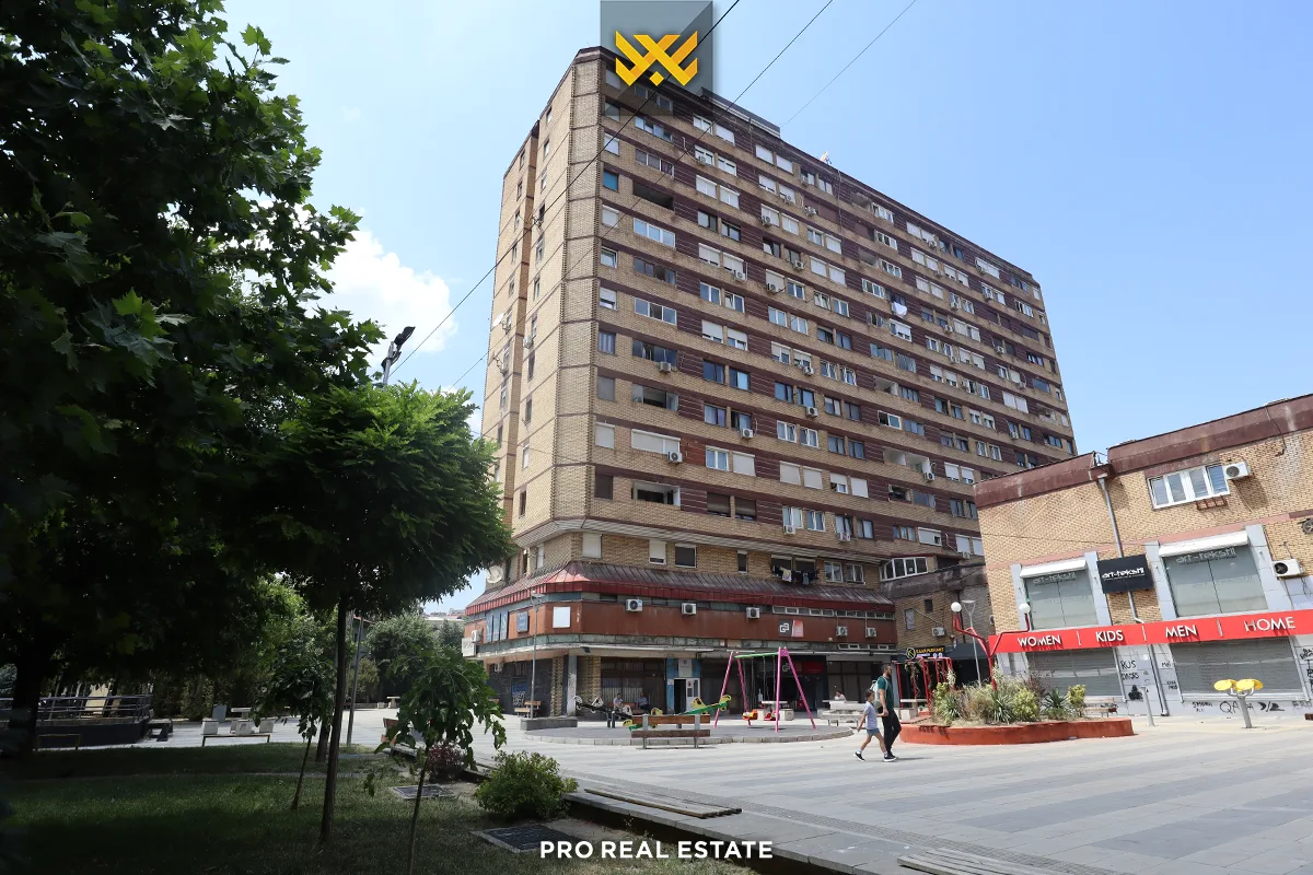 Banesë 80m² për #SHITJE te Qafa