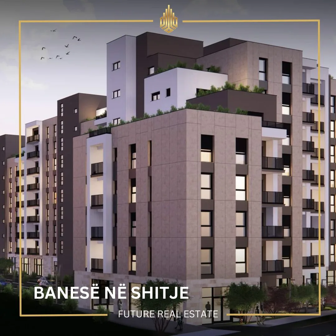Banesë në SHITJE/66m²