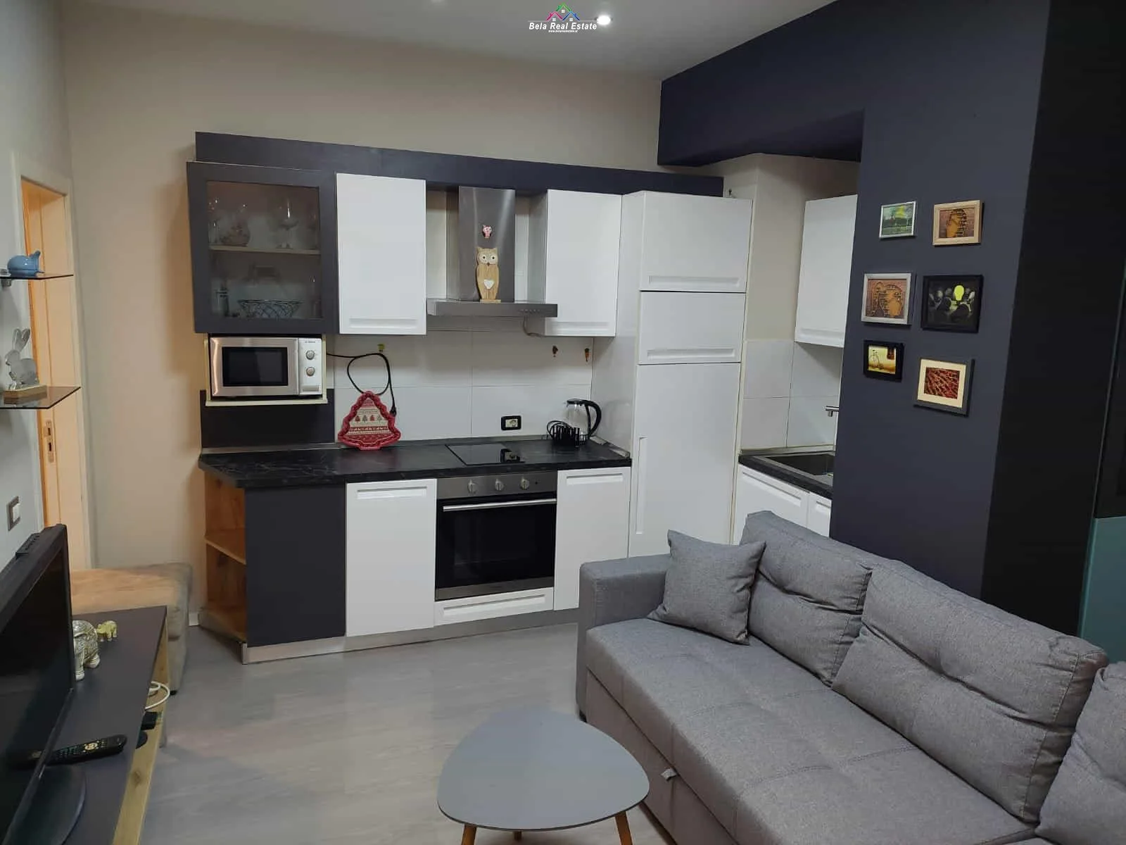 Apartament Me Qera 1+1 Tek Rruga e Elbasanit(ID B2101668) Tirane
