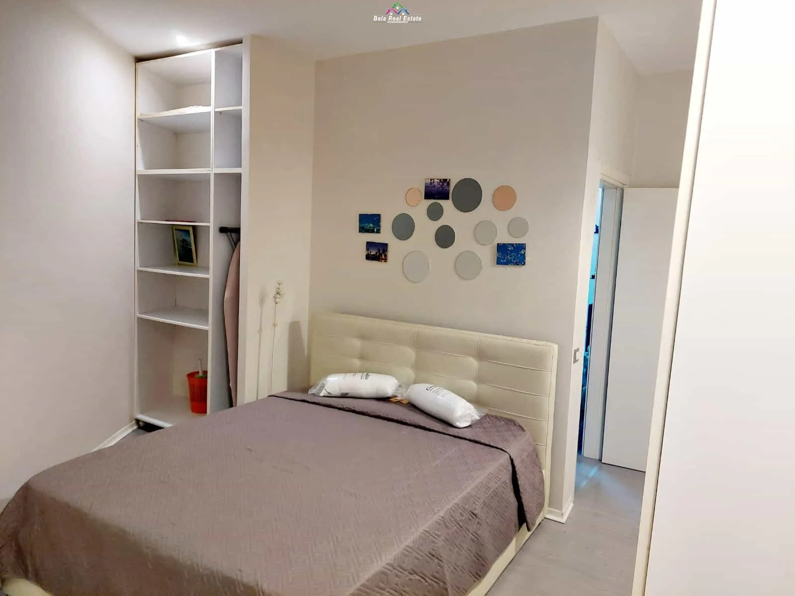 Apartament Me Qera 1+1 Tek Rruga e Elbasanit(ID B2101668) Tirane