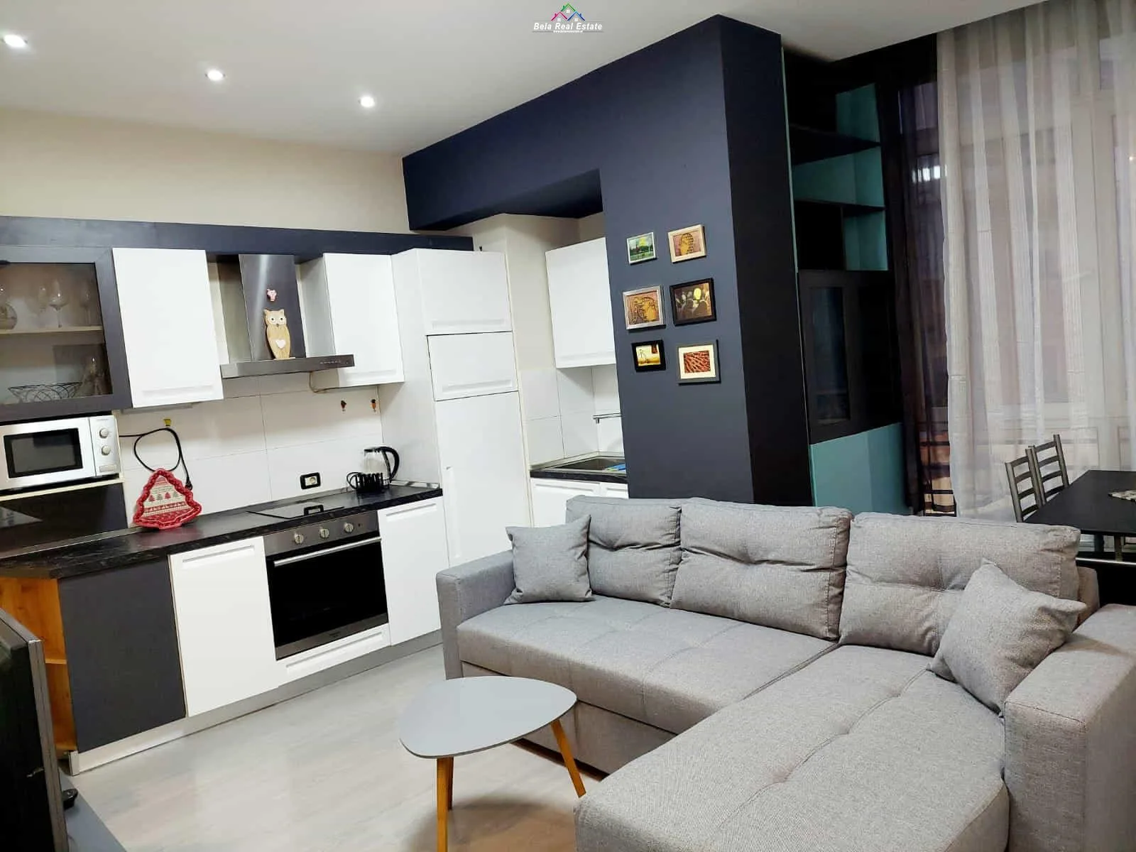 Apartament Me Qera 1+1 Tek Rruga e Elbasanit(ID B2101668) Tirane