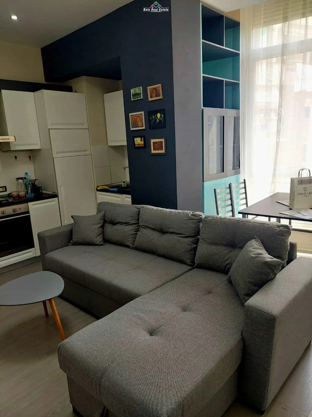 Apartament Me Qera 1+1 Tek Rruga e Elbasanit(ID B2101668) Tirane