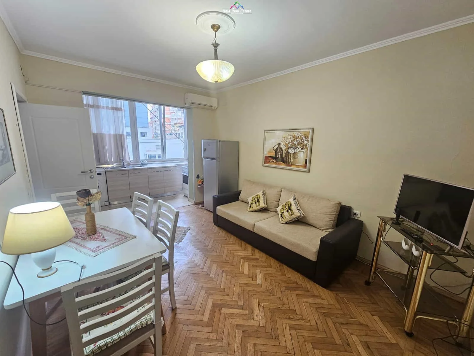 Apartament Me Qera 1+1 Ne Qender (ID B211406) Tirane